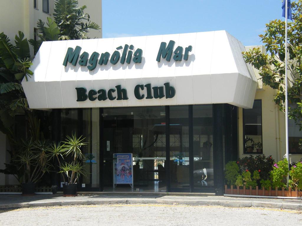 Magnolia Mar Apartamentos Лагос Екстериор снимка