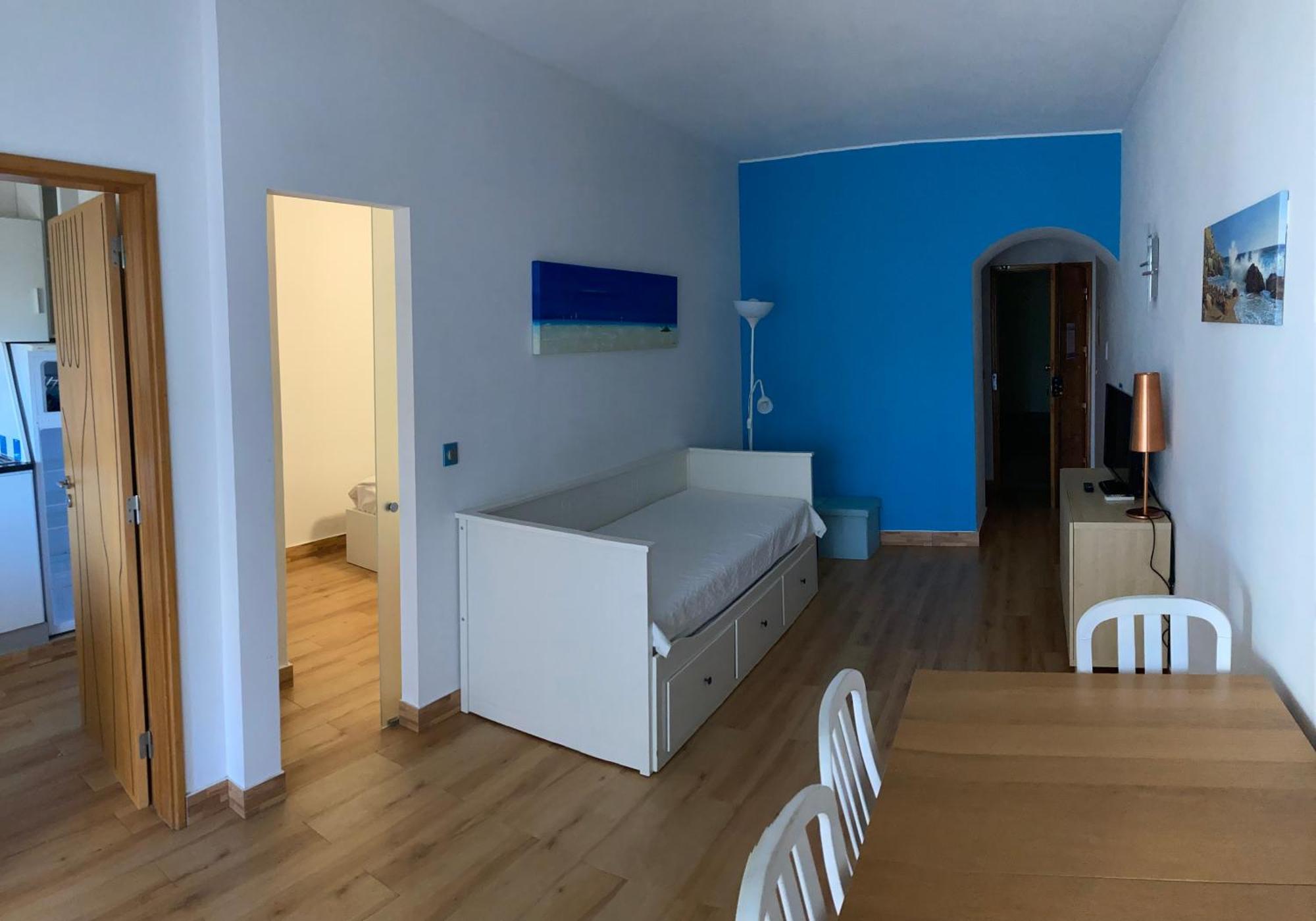 Magnolia Mar Apartamentos Лагос Екстериор снимка