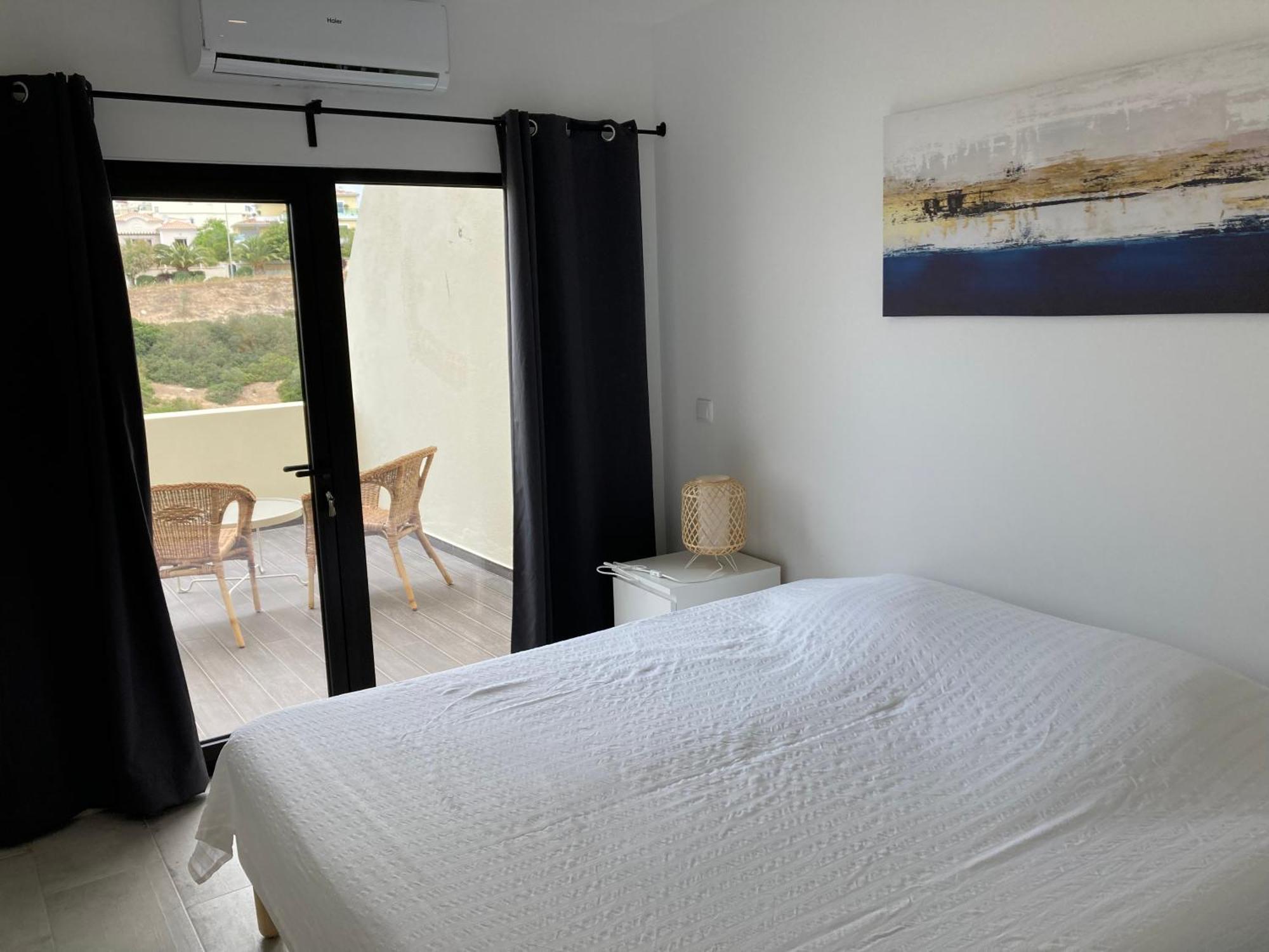 Magnolia Mar Apartamentos Лагос Екстериор снимка