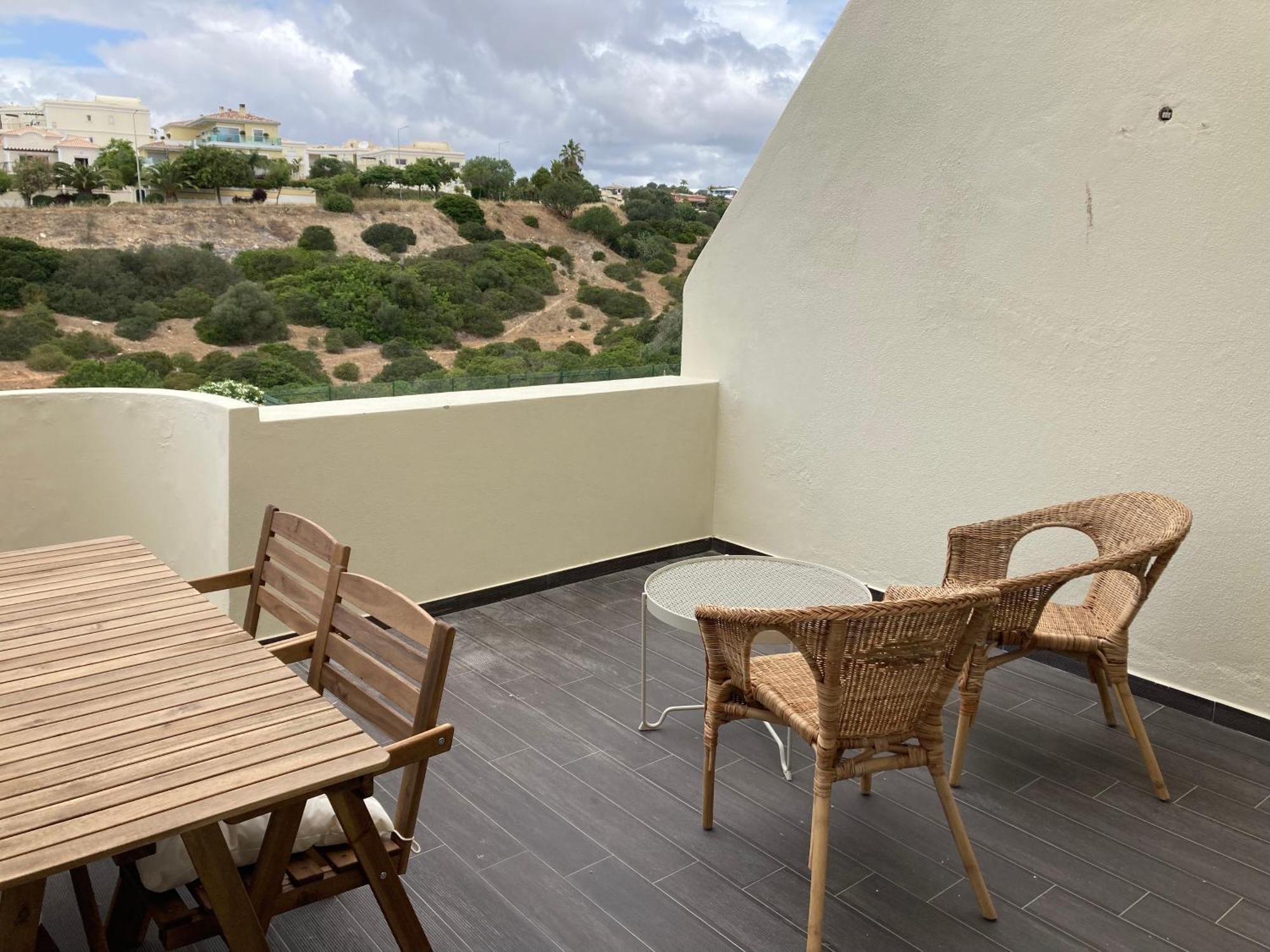 Magnolia Mar Apartamentos Лагос Екстериор снимка