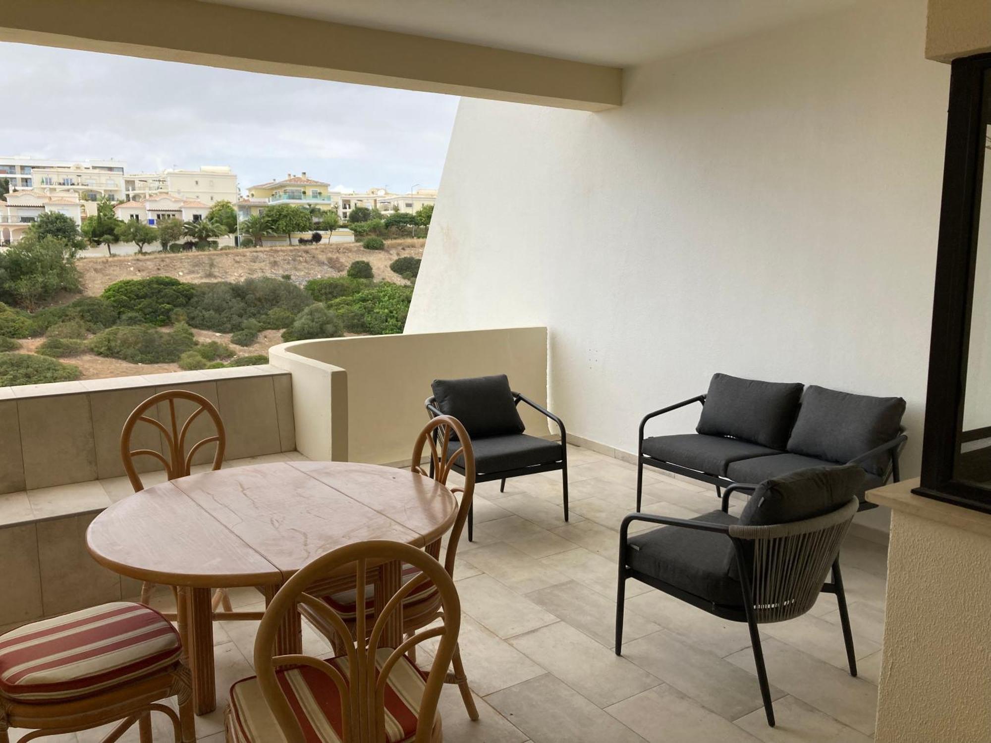 Magnolia Mar Apartamentos Лагос Екстериор снимка