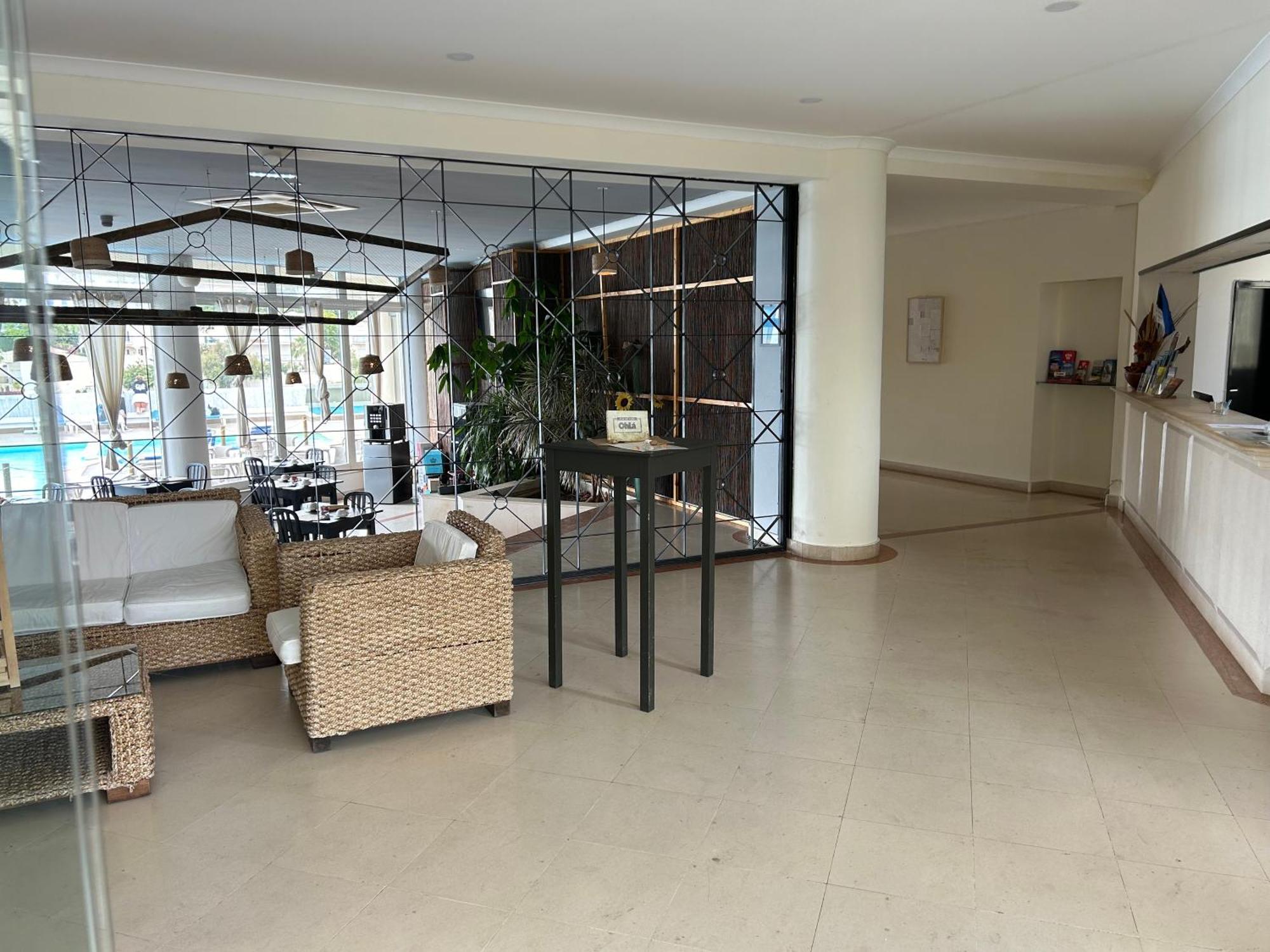 Magnolia Mar Apartamentos Лагос Екстериор снимка
